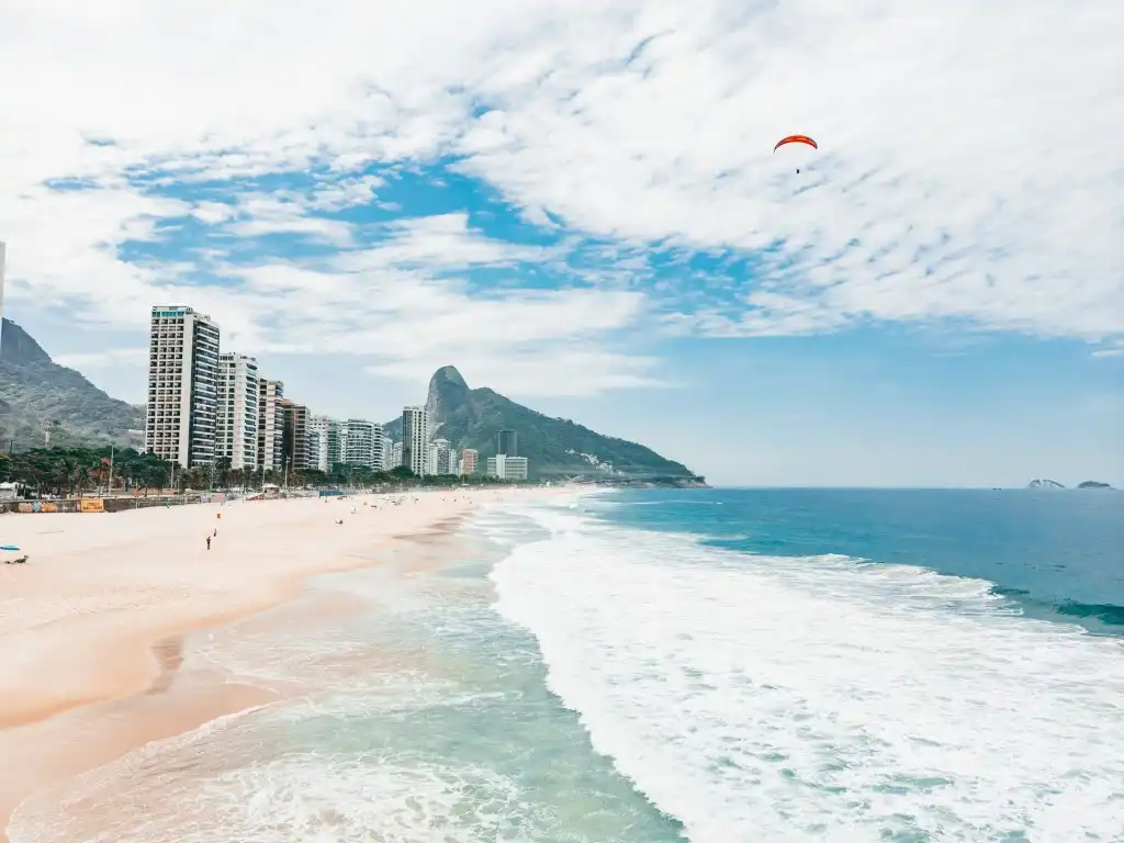 Praia de São Conrado